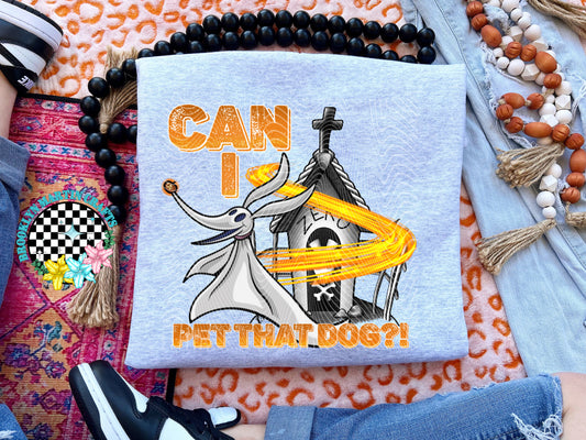 Can I Pet That Dog T-SHIRT & HOODIE