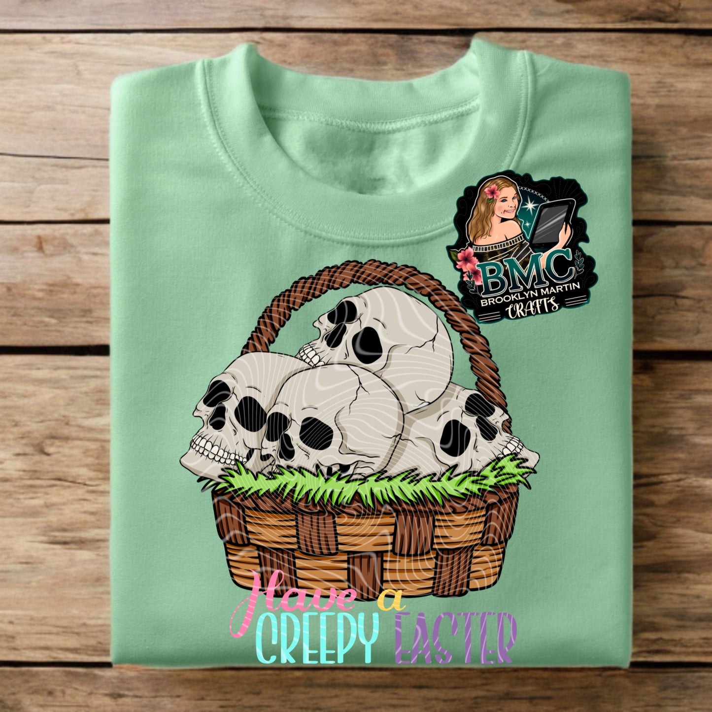 Have A Creepy Easter T-SHIRT & HOODIE