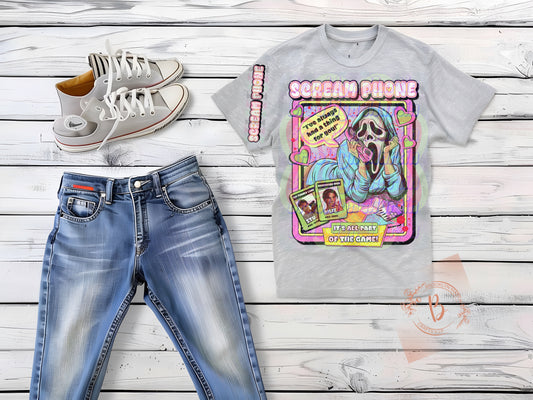 Scream Phone(1)