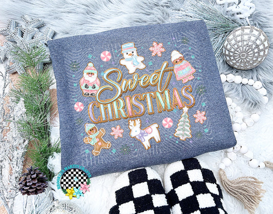 Sweet Christmas T-SHIRT & HOODIE