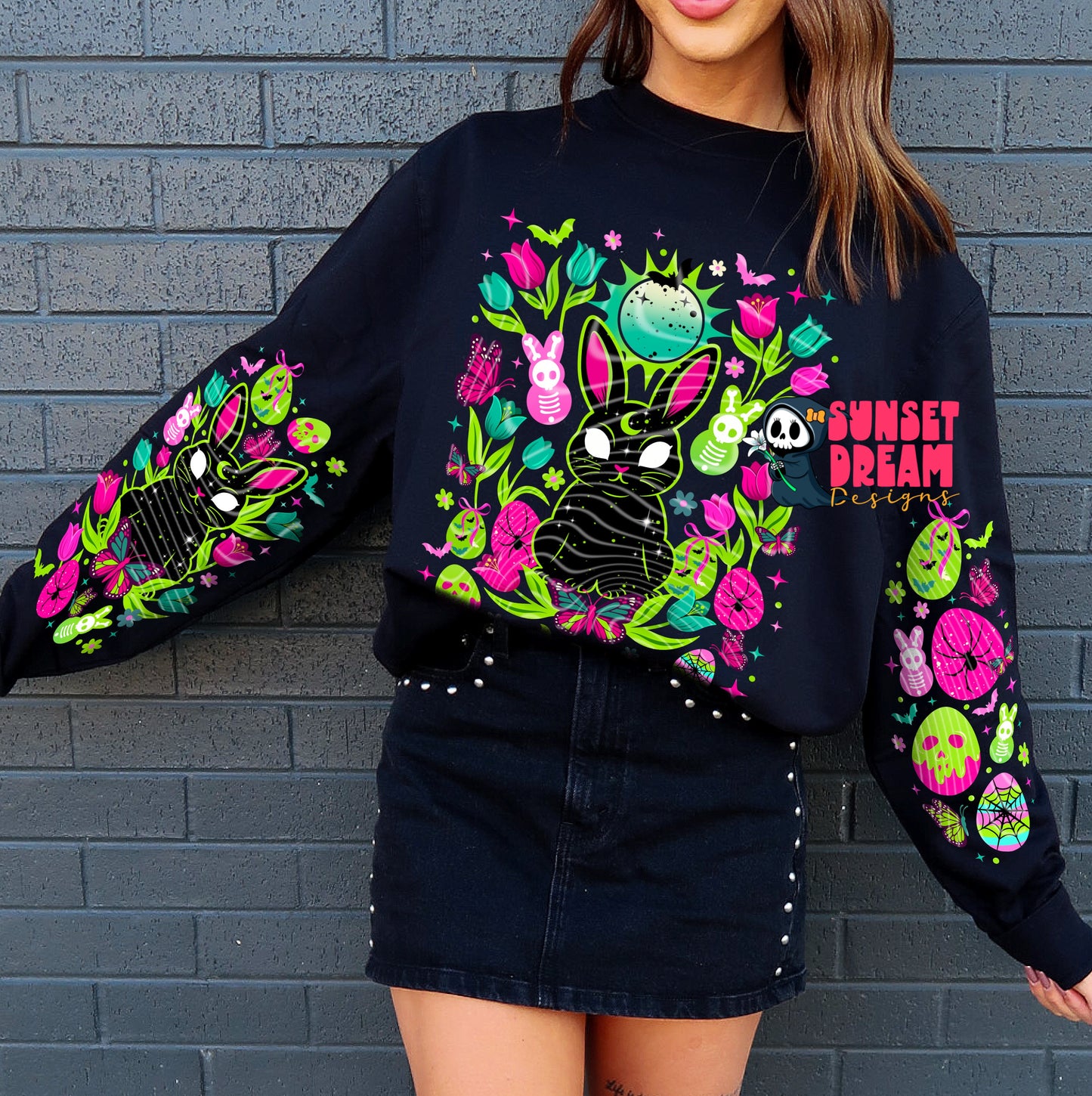 Hoppy Easterween T-SHIRT & HOODIE