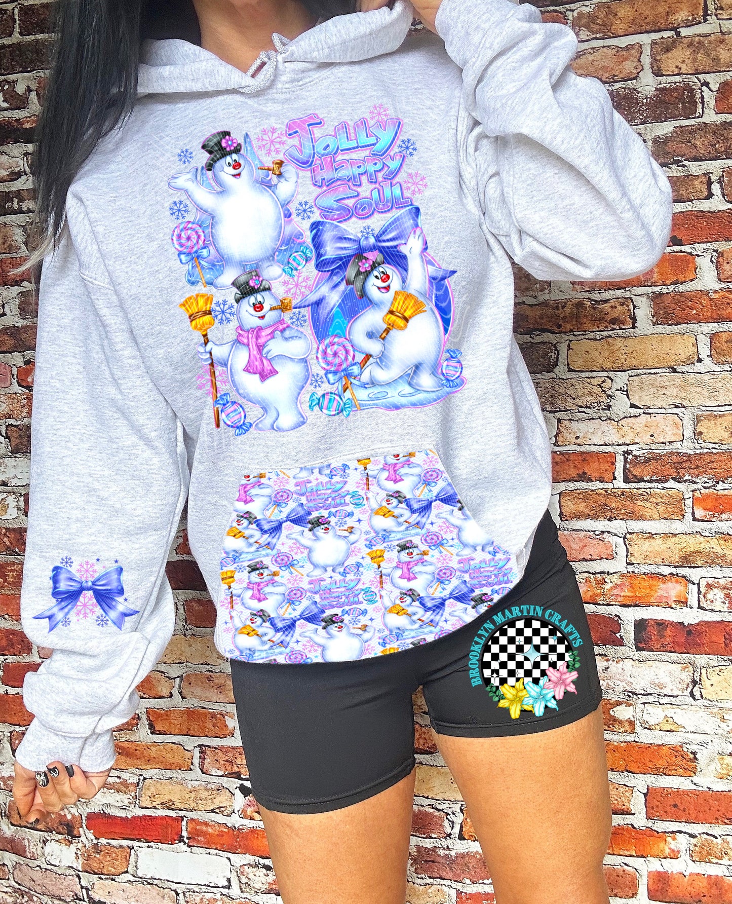 Happy Soul T-SHIRT & HOODIE
