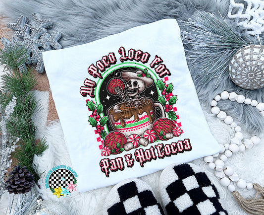 Loco For Cocoa T-SHIRT & HOODIE