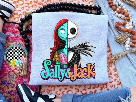 Sally&Jack T-SHIRT & HOODIE