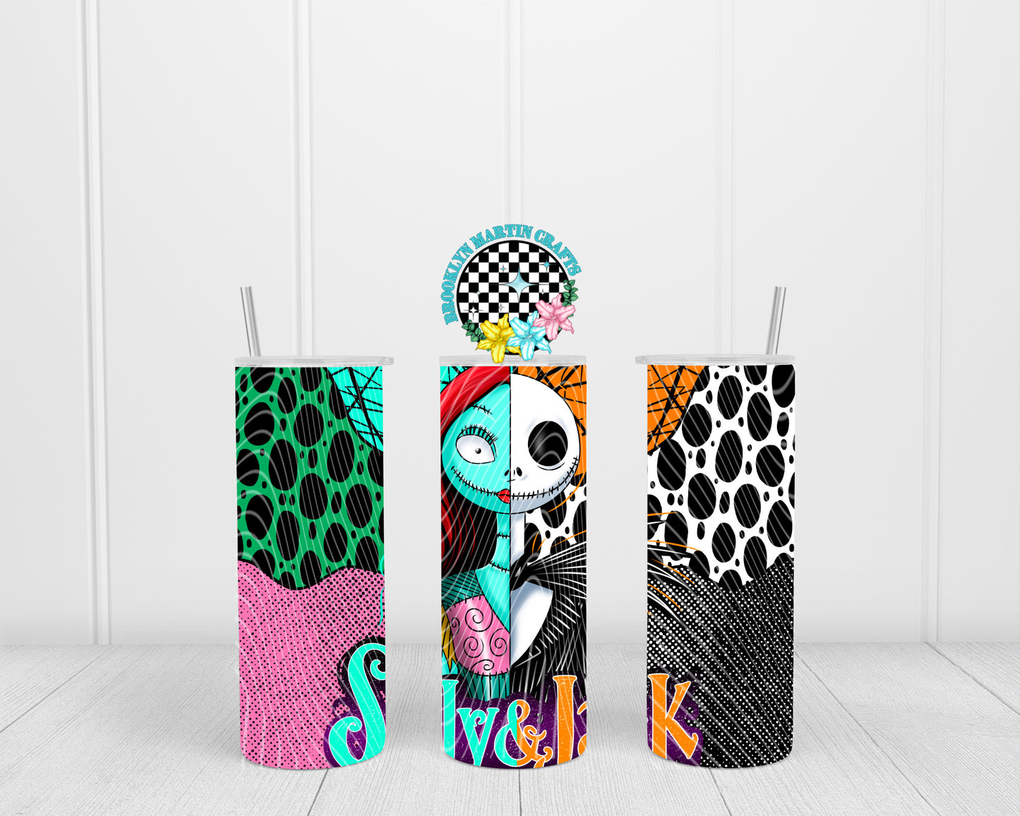 Sally&Jack 20oz TUMBLER