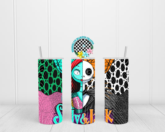 Sally&Jack 20oz TUMBLER