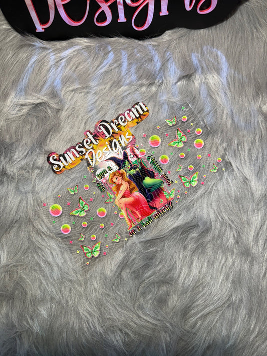 Good Witch Bad Witch 031