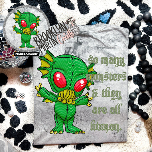 Cthulhu T-SHIRT & HOODIE