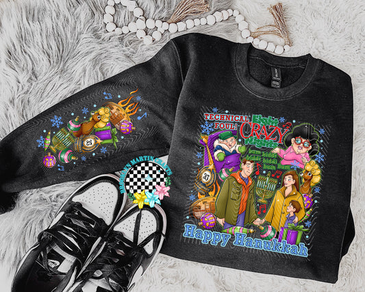 Happy Hanukkah T-SHIRTS & HOODIES