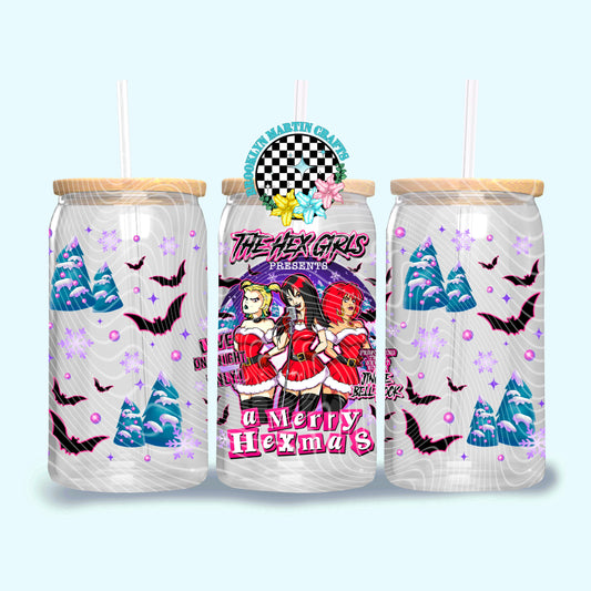 Hexmas 16oz & 20oz