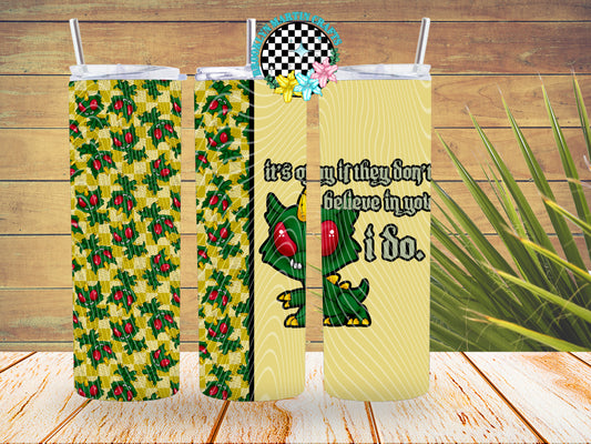 Chupacabra 20oz TUMBLER