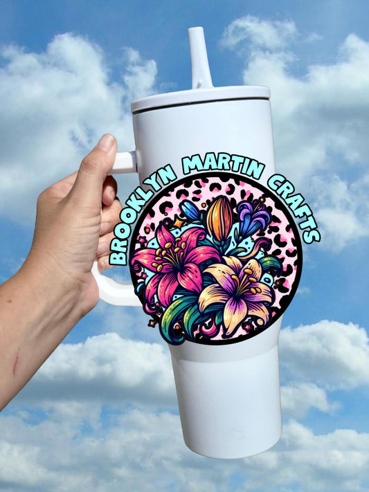 Big Ass 40oz TUMBLER