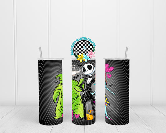 4 Amigos 20oz TUMBLER