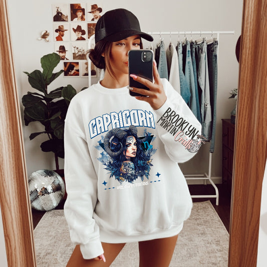 Capricorn T-SHIRT & HOODIE