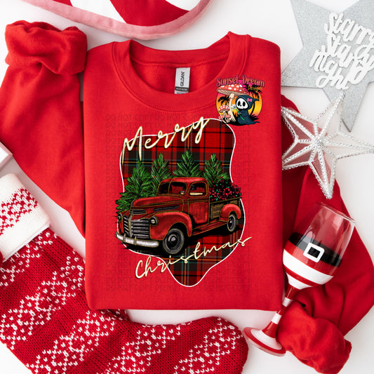 Merry Christmas T-SHIRT & HOODIE