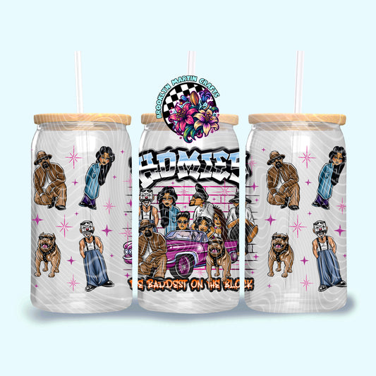 Homies 16oz & 20oz