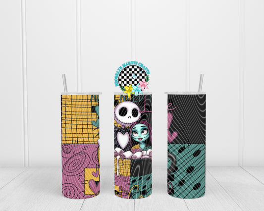 All I Need Is Love & Hot Cocoa 20oz TUMBLER