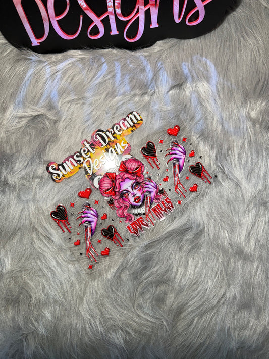 Love Kills 006