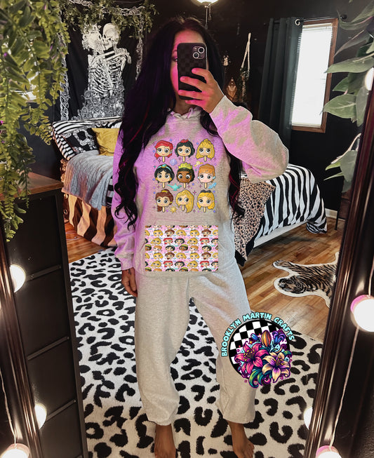 Princess Pop HOODIE