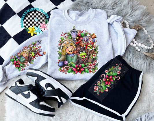 Christmas Mups T-SHIRT & HOODIE