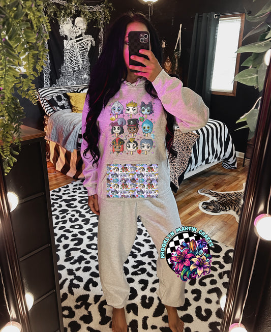 Villain Pop HOODIE