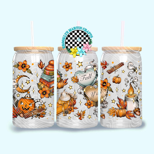 Fall Yall 16oz & 20oz