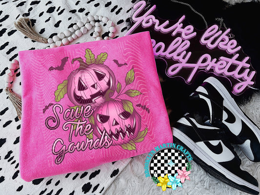 Save The Gourds T-SHIRT & HOODIES