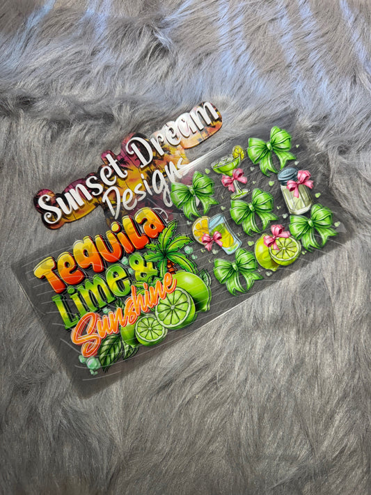 Tequila Lime & Sunshine 136