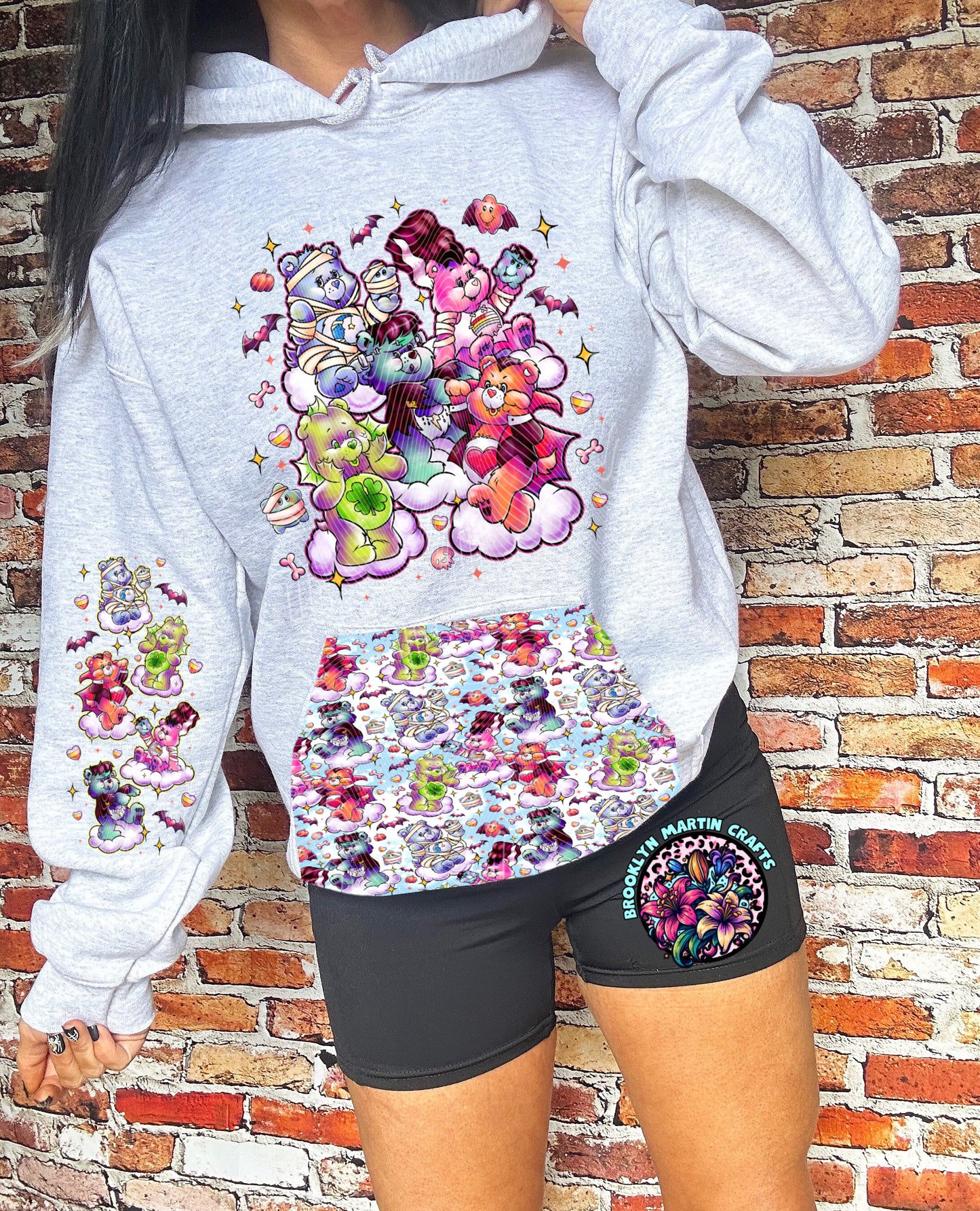 Universal Bear HOODIE