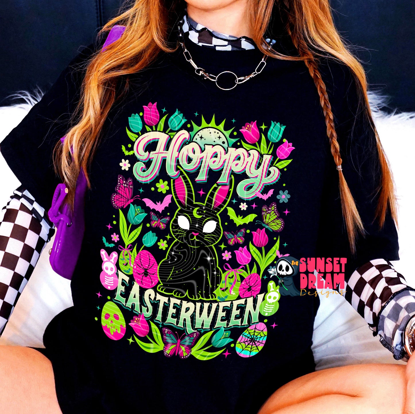 Hoppy Easterween T-SHIRT & HOODIE