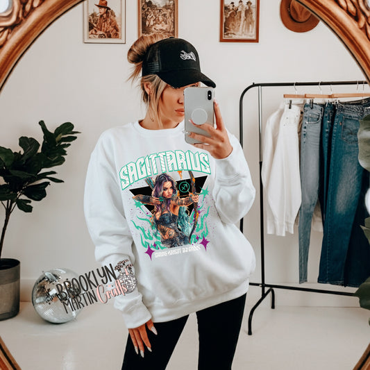 Sagittarius T-SHIRT & HOODIE