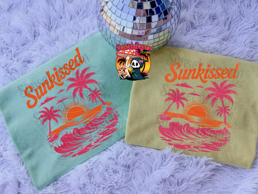Sunkissed T-SHIRT & HOODIE