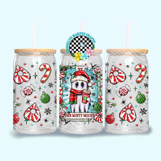 The Minty Mocha 16oz & 20oz