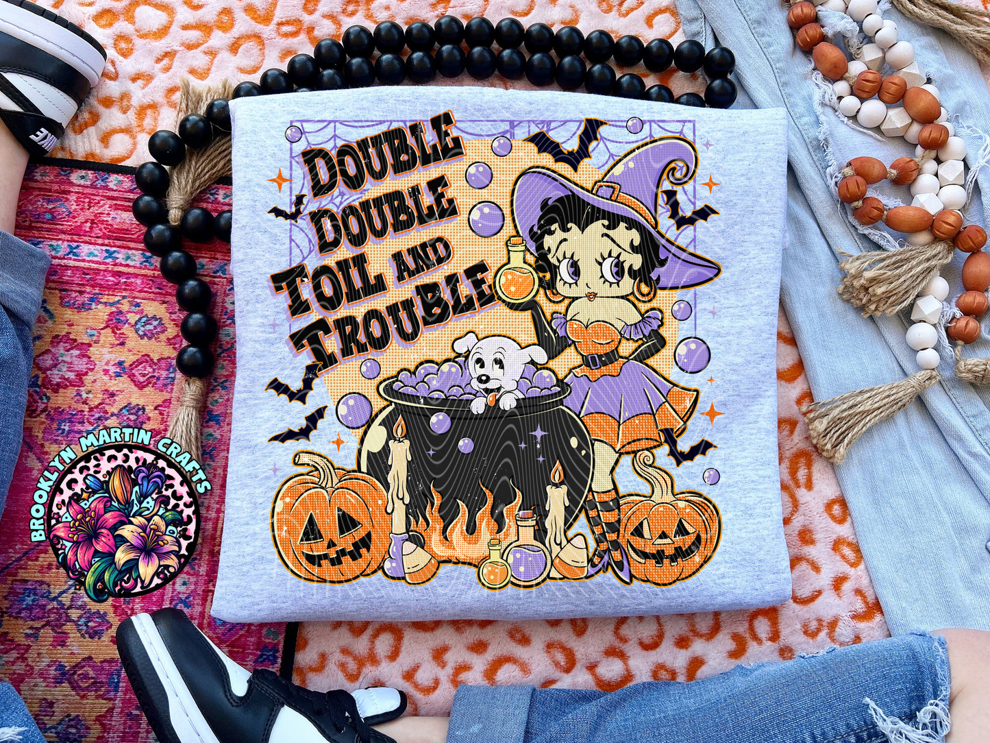 Halloween Boop