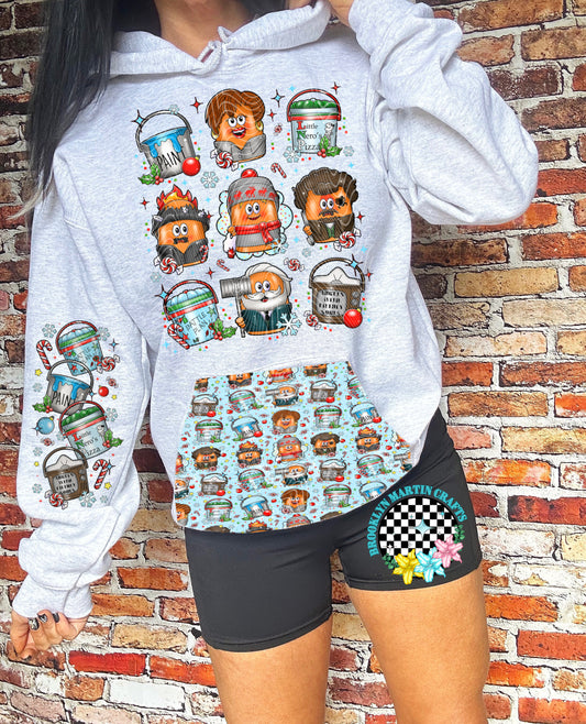 Home Alone Nugget HOODIE