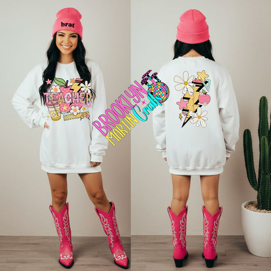 Teacher T-SHIRT & HOODIE