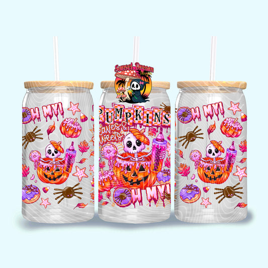 I Love Donuts 16oz & 20oz