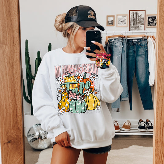 My favorite Season Is Fall T-SHIRT & HOODIE