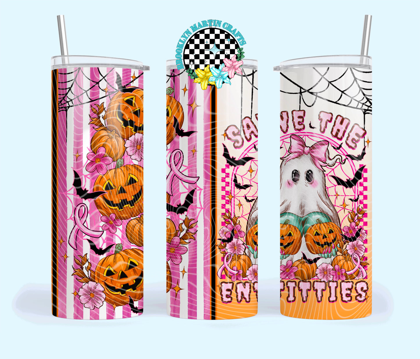 Save The Entitties 16oz & 20oz