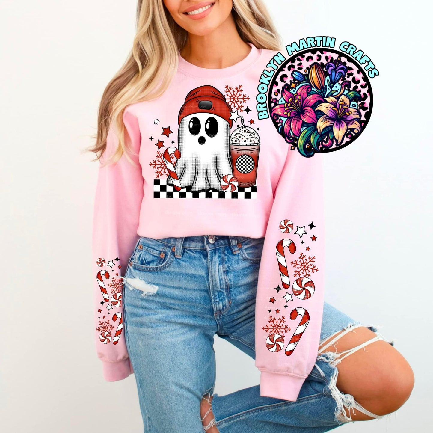 Red Hat Ghost DTF