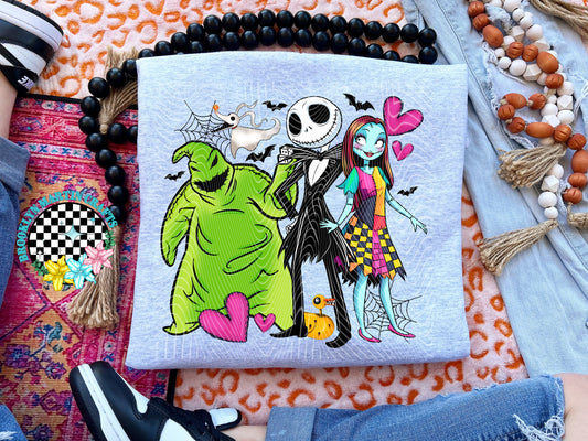 4 Amigos T-SHIRT & HOODIE