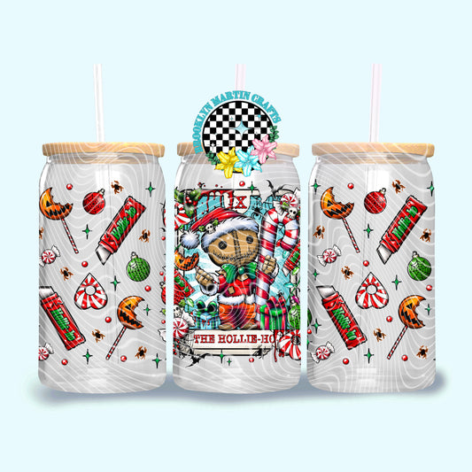 The Hollie Ho 16oz & 20oz