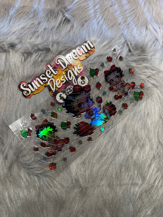 Boop (Holographic) 149