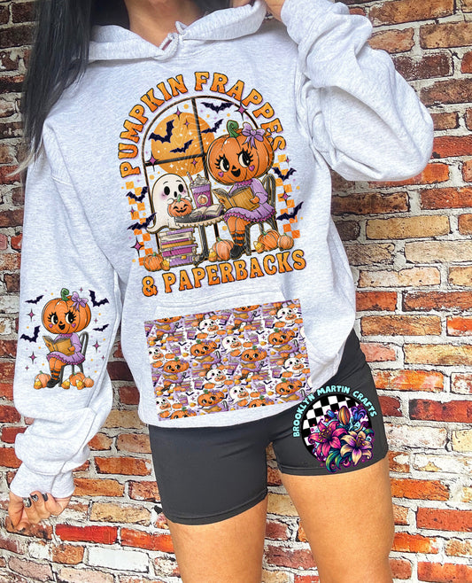 Pumpkin Frappe HOODIE