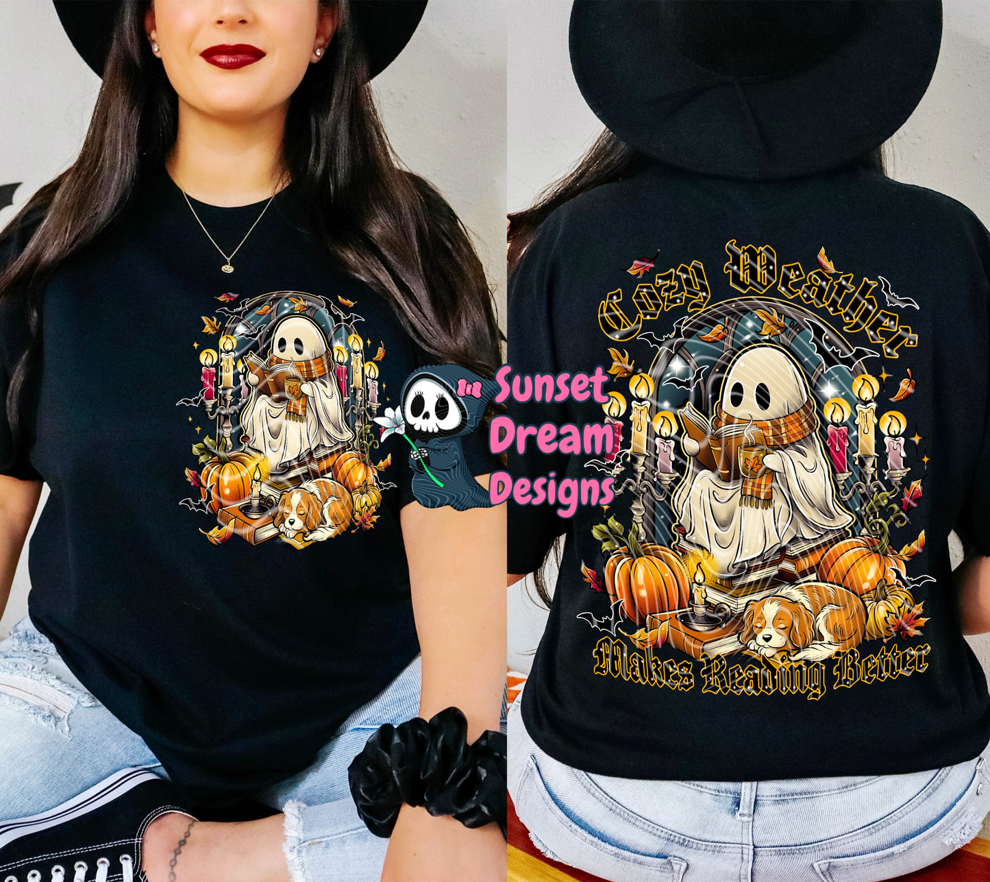 Cozy Weather T-SHIRT & HOODIE