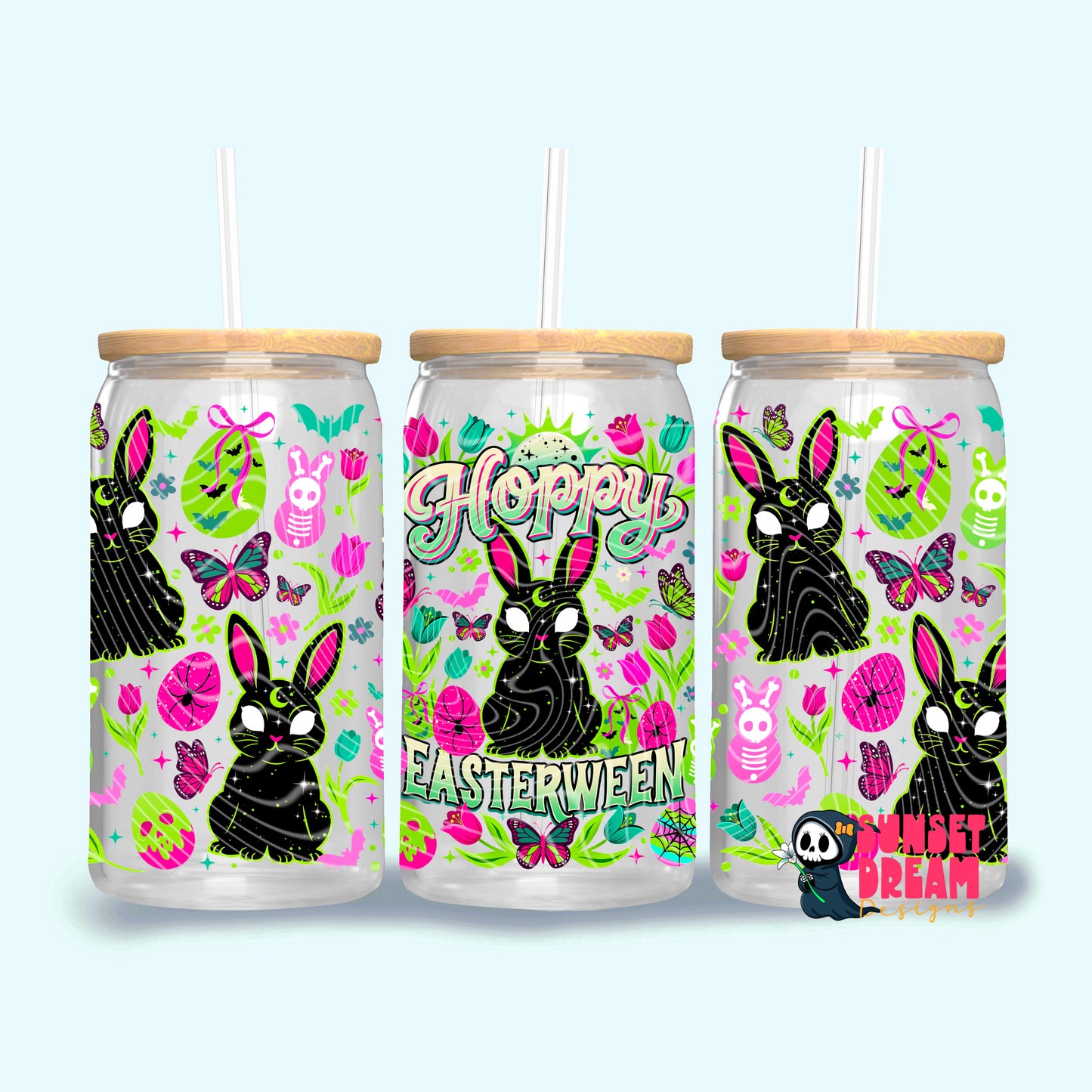 Hoppy Easterween 16oz, & 20oz