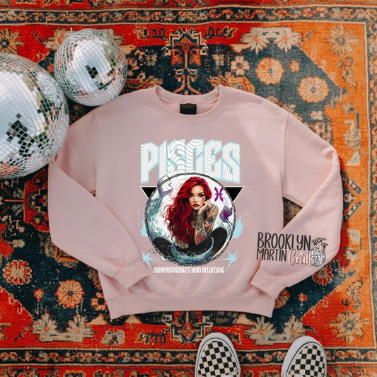 Pisces T-SHIRT & HOODIE