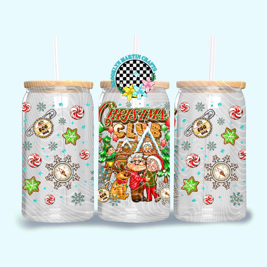 Christmas Club 16oz & 20oz