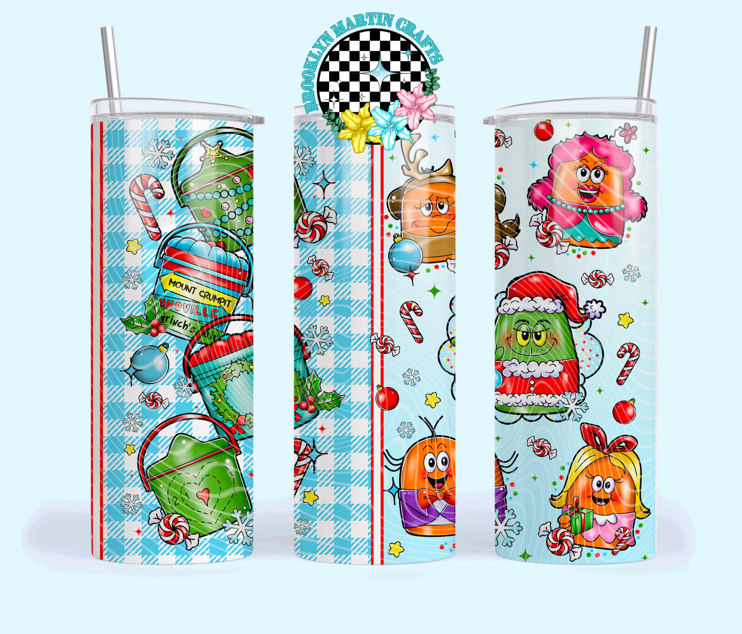 Whoville Nugget 16oz & 20oz