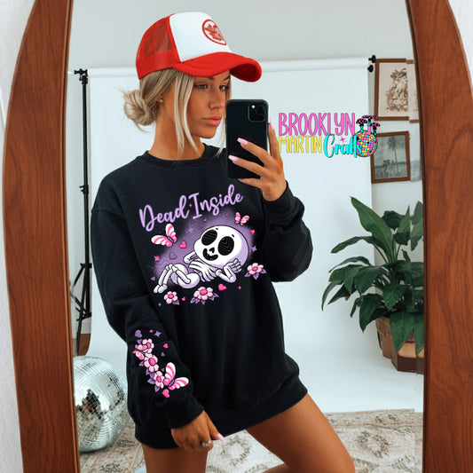 Dead Inside T-SHIRT & HOODIE